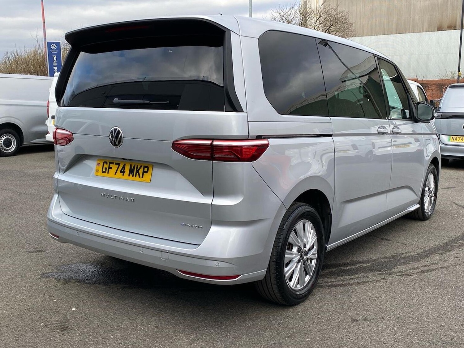 Used Volkswagen Multivan 2024 for sale - 78194856: Photo 9