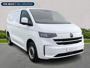 Used Volkswagen Transporter 2025 for sale - 76566508: Photo