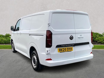 Used Volkswagen Transporter 2025 for sale - 76566508: Photo