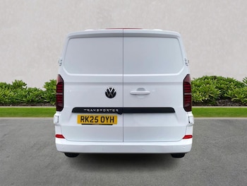 Used Volkswagen Transporter 2025 for sale - 76566508: Photo