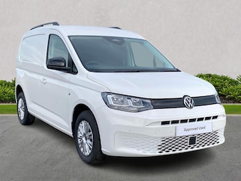 Volkswagen Caddy feature image