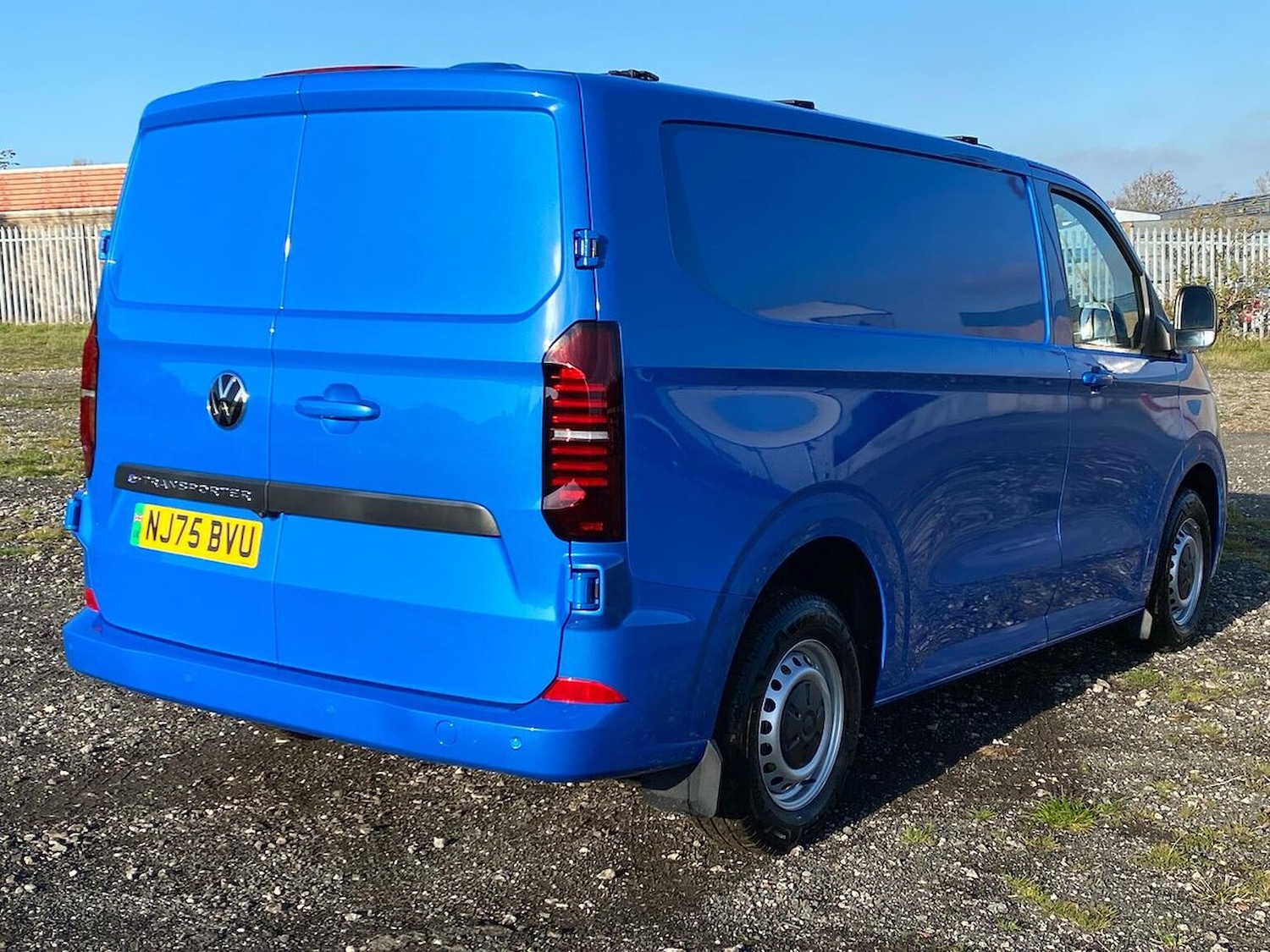 Used Volkswagen Transporter 2025 for sale - 77487943: Photo 18