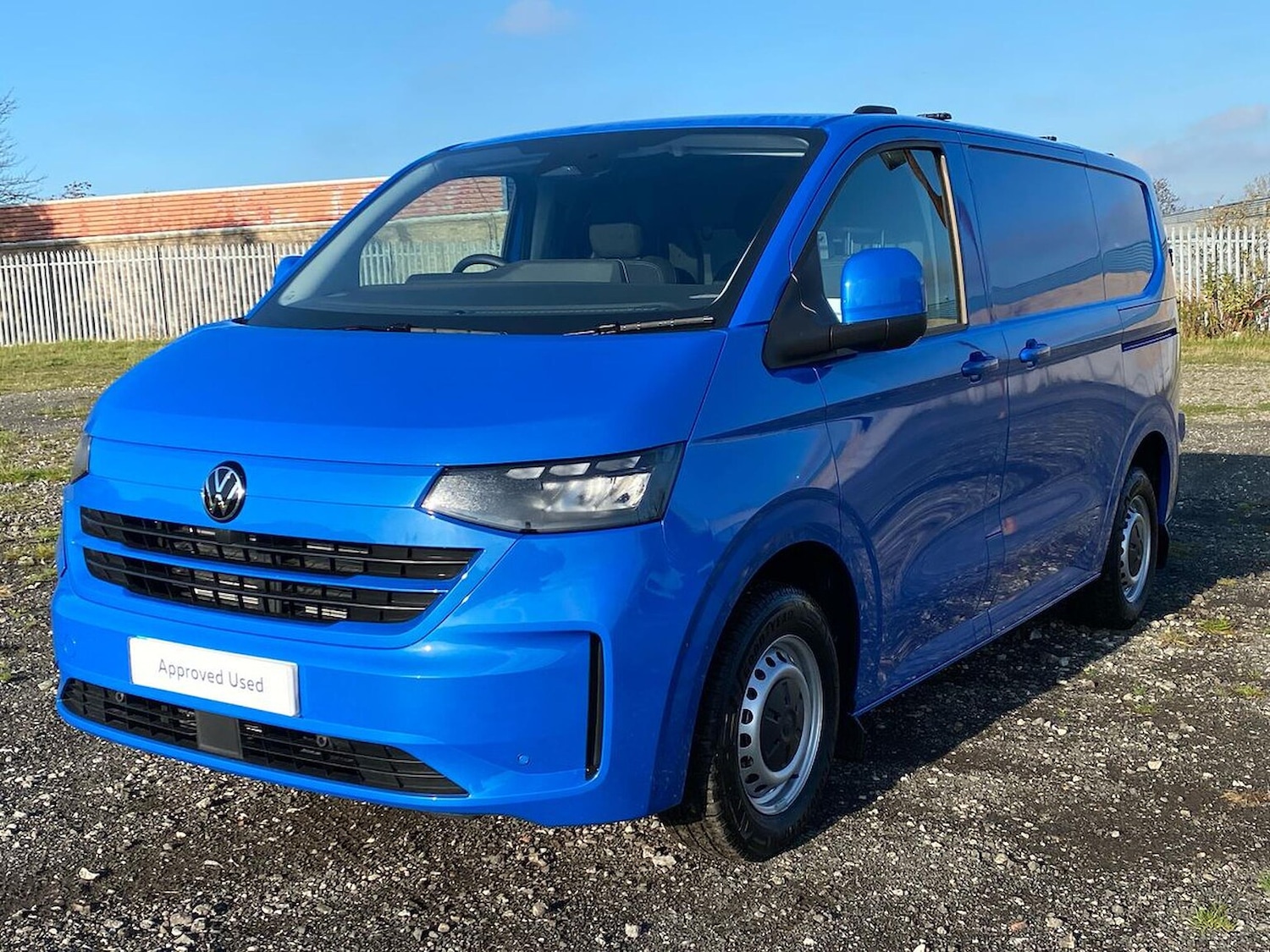 Used Volkswagen Transporter 2025 for sale - 77487943: Photo 20