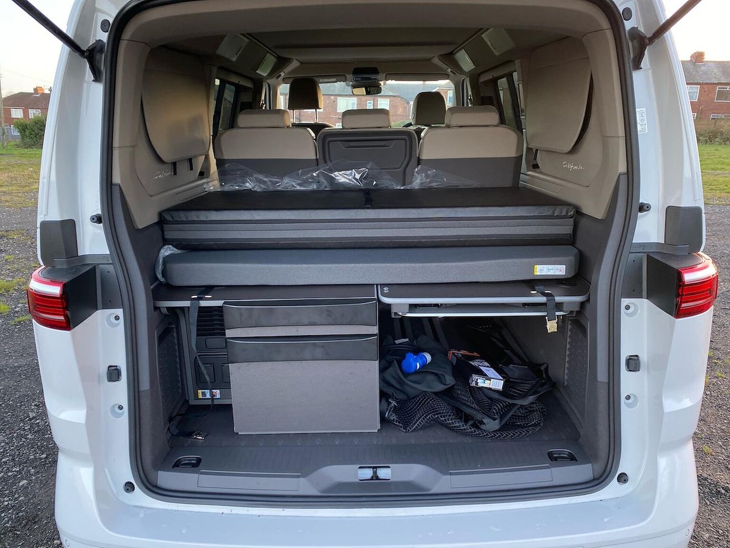 Used Volkswagen California 2025 for sale - 77487834: Photo 17