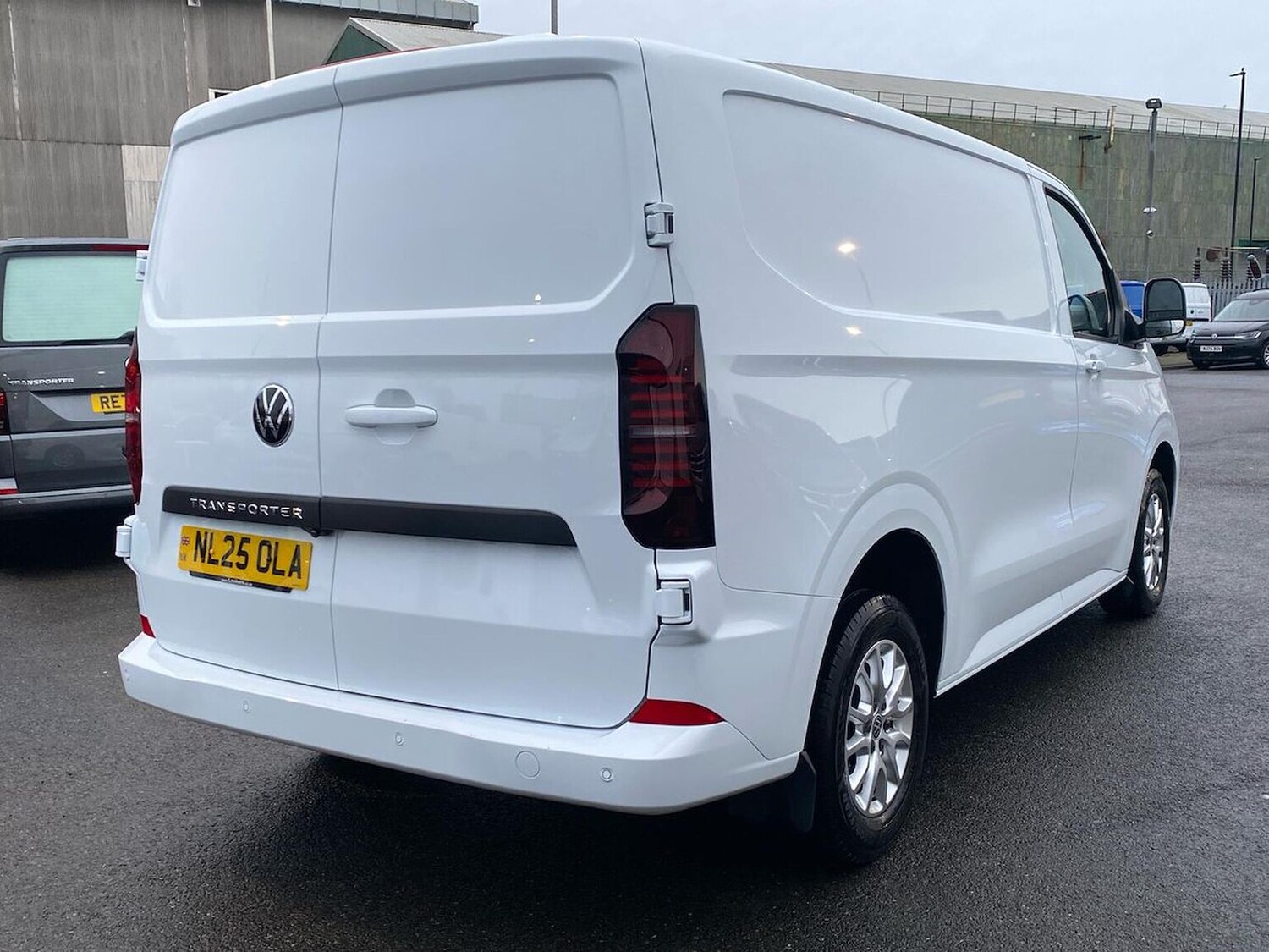 Used Volkswagen Transporter 2025 for sale - 77028140: Photo 9