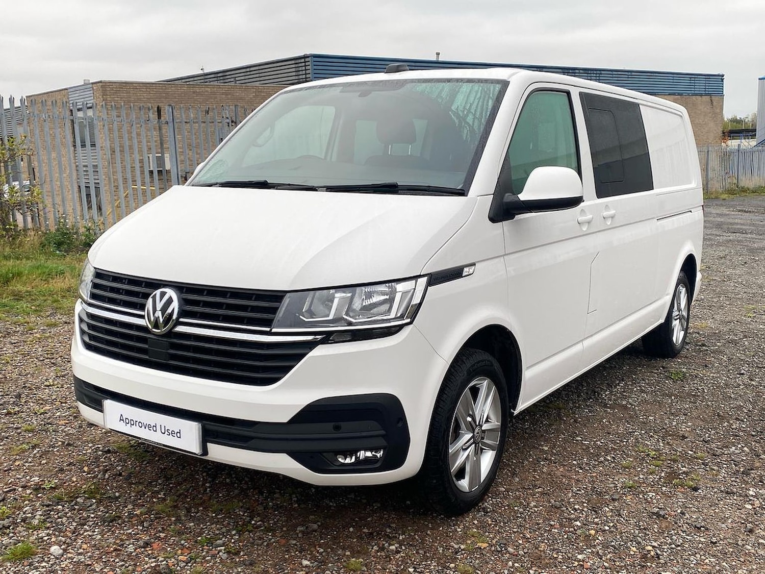 Used Volkswagen Transporter 2024 for sale - 76566509: Photo 20