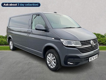 Used Volkswagen Transporter 2024 for sale - 76418260: Photo