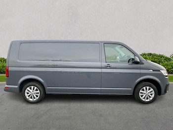 Used Volkswagen Transporter 2024 for sale - 76418260: Photo