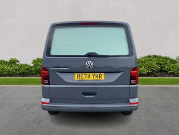 Used Volkswagen Transporter 2024 for sale - 76418260: Photo
