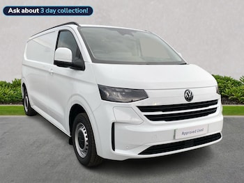 Used Volkswagen Transporter 2025 for sale - 76536657: Photo