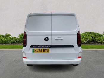 Used Volkswagen Transporter 2025 for sale - 76536657: Photo