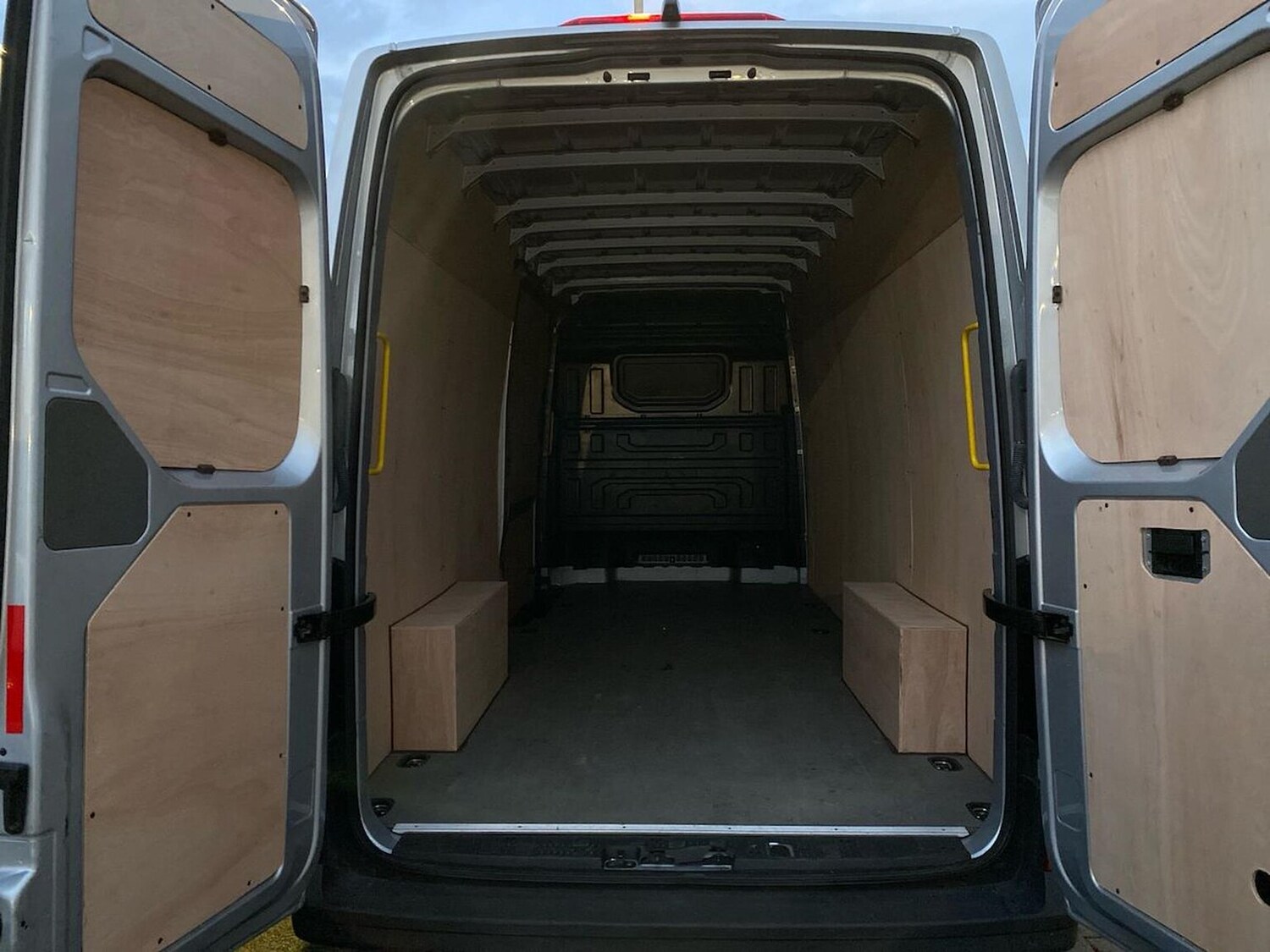 Used Volkswagen Crafter 2024 for sale - 77487960: Photo 17