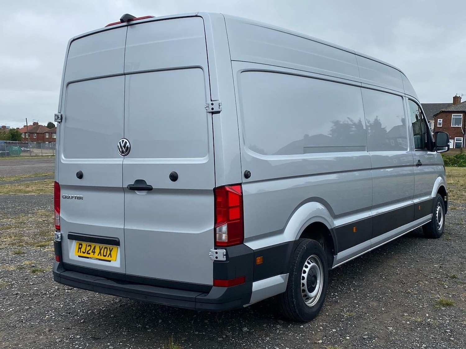 Used Volkswagen Crafter 2024 for sale - 77487960: Photo 18