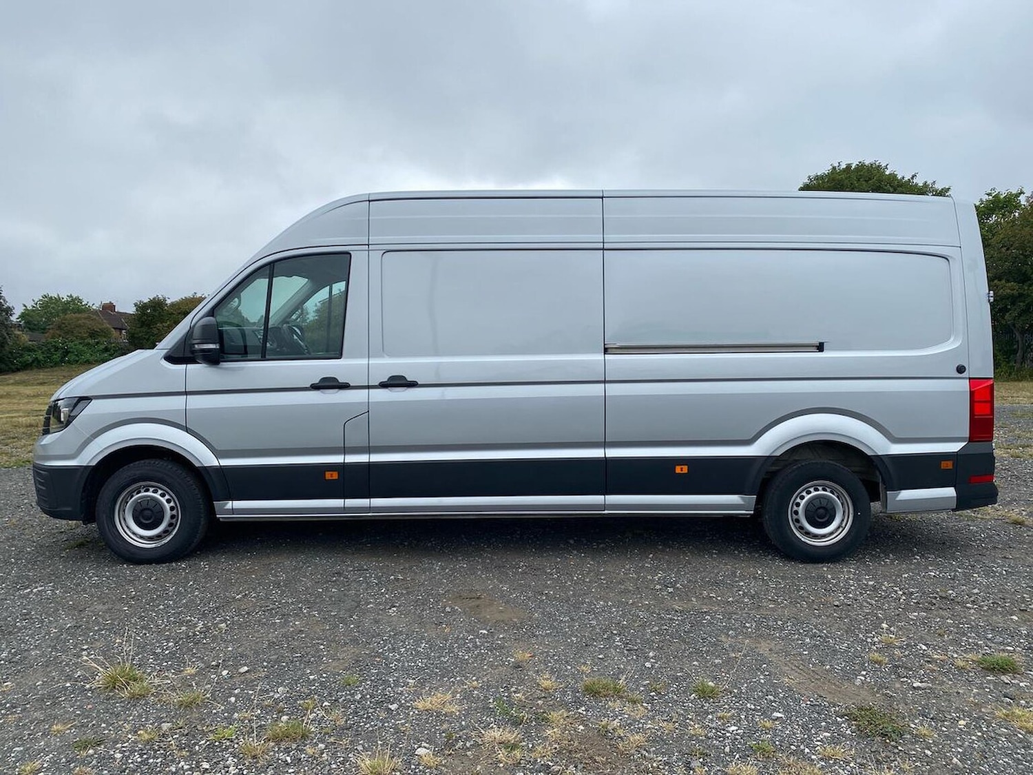 Used Volkswagen Crafter 2024 for sale - 77487960: Photo 19