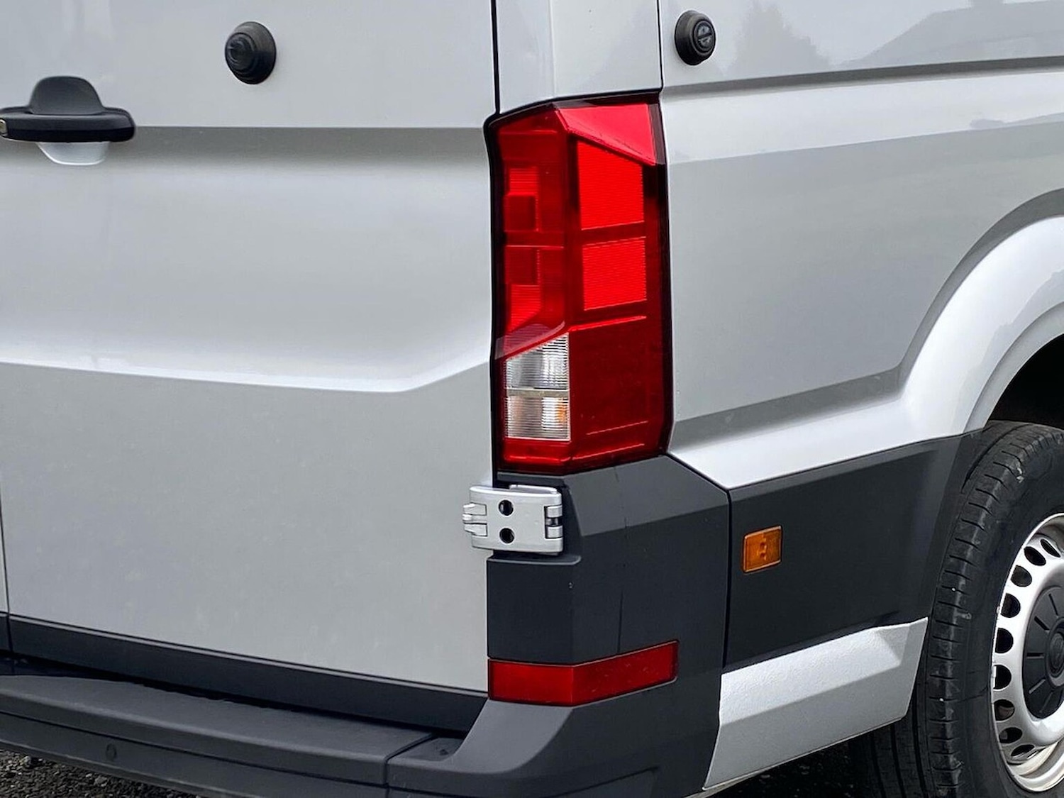 Used Volkswagen Crafter 2024 for sale - 77487960: Photo 25