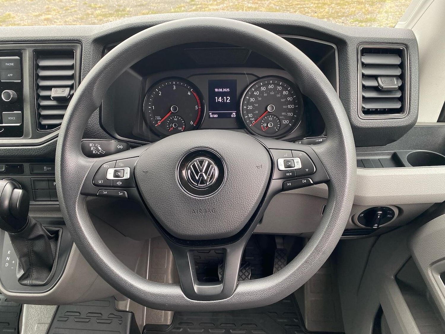 Used Volkswagen Crafter 2024 for sale - 77487960: Photo 9