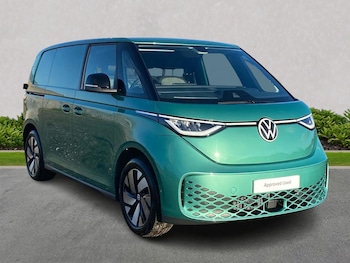 Volkswagen ID.Buzz feature image