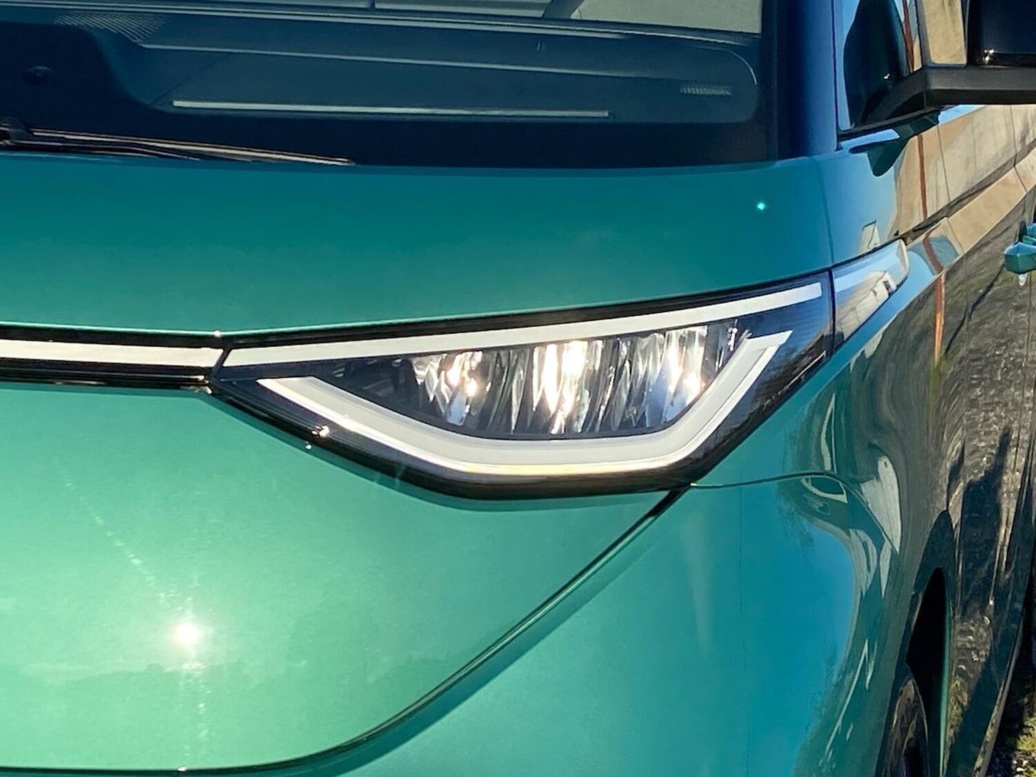 Used Volkswagen ID.Buzz 2025 for sale - 77487879: Photo 23