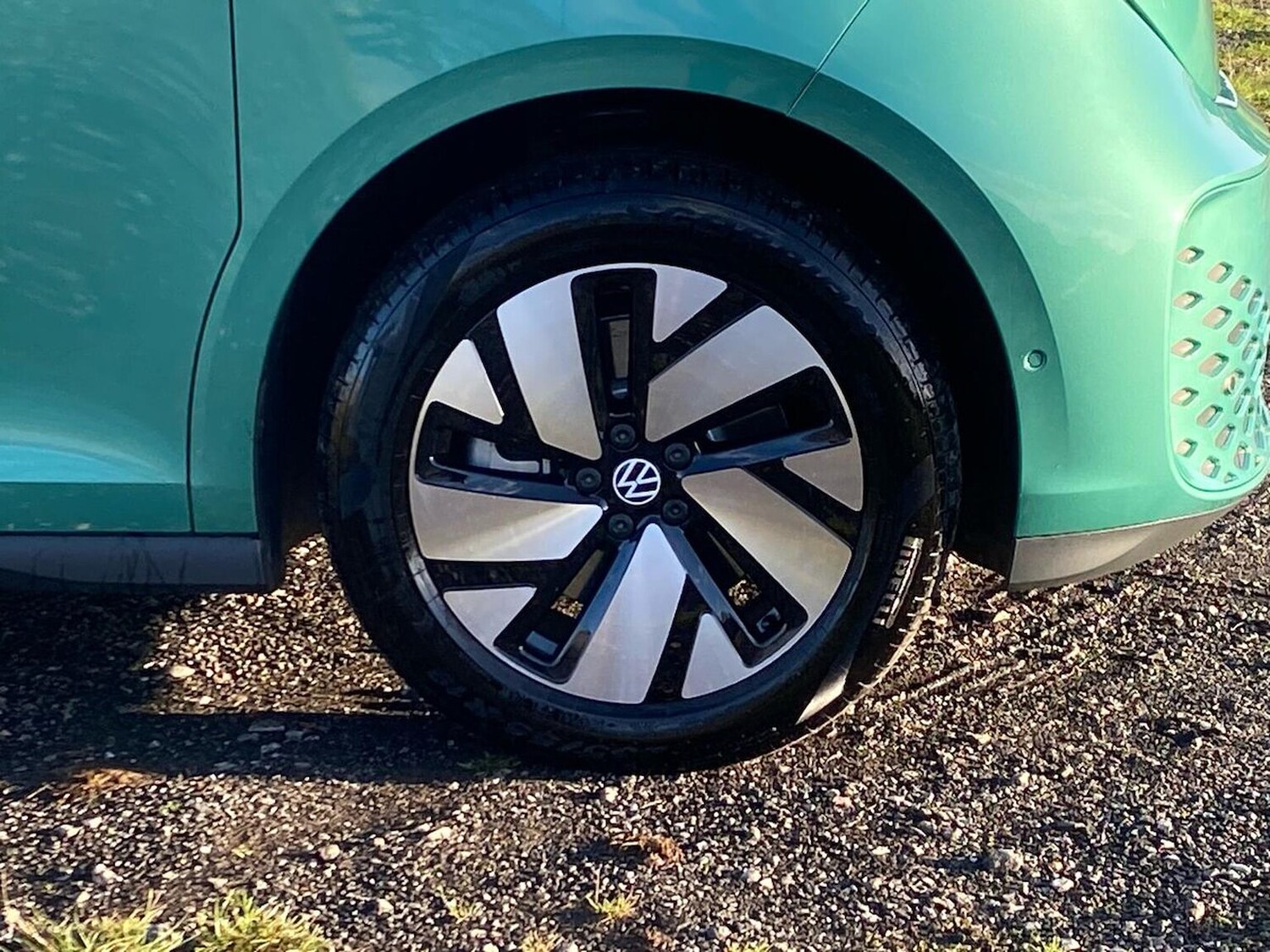 Used Volkswagen ID.Buzz 2025 for sale - 77487879: Photo 6