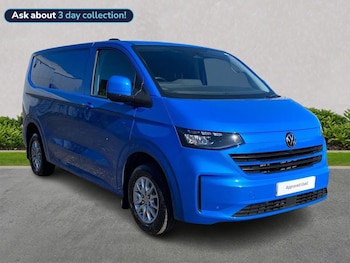 Used Volkswagen Transporter 2025 for sale - 78454639: Photo