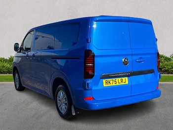 Used Volkswagen Transporter 2025 for sale - 78454639: Photo