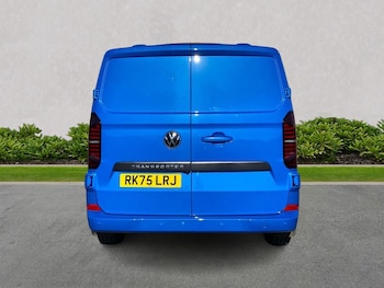 Used Volkswagen Transporter 2025 for sale - 78454639: Photo