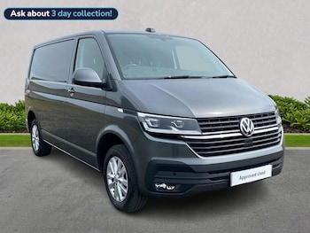 Used Volkswagen Transporter 2024 for sale - 75481863: Photo