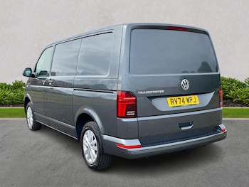 Used Volkswagen Transporter 2024 for sale - 75481863: Photo