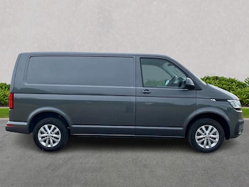 Used Volkswagen Transporter 2024 for sale - 75481863: Photo