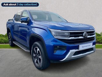 Used Volkswagen Amarok 2024 for sale - 75481939: Photo