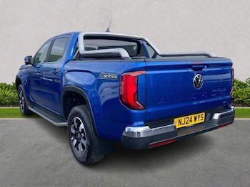 Used Volkswagen Amarok 2024 for sale - 75481939: Photo