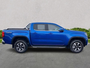 Used Volkswagen Amarok 2024 for sale - 75481939: Photo
