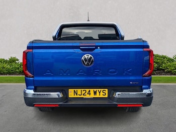 Used Volkswagen Amarok 2024 for sale - 75481939: Photo