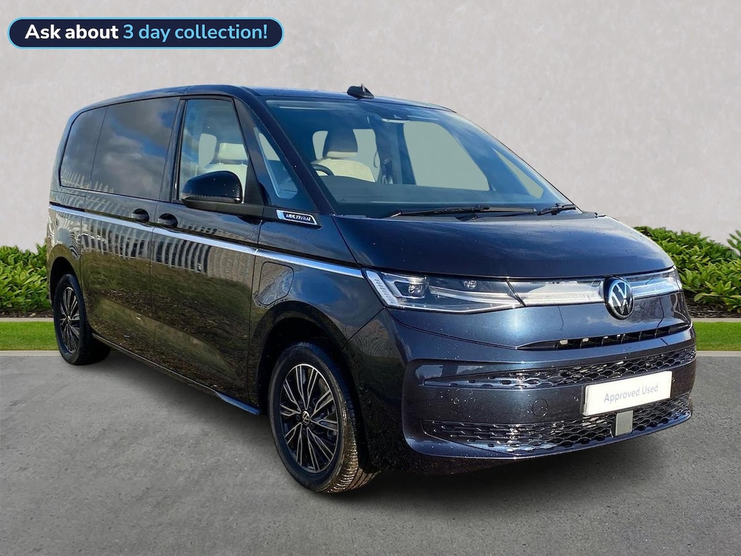 Used Volkswagen Multivan 2025 for sale - 76699517: Photo 1