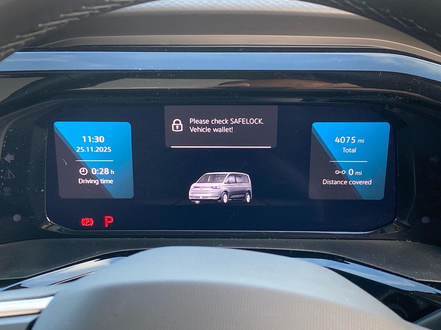 Used Volkswagen Multivan 2025 for sale - 76699517: Photo 14