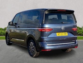 Used Volkswagen Multivan 2025 for sale - 76699517: Photo