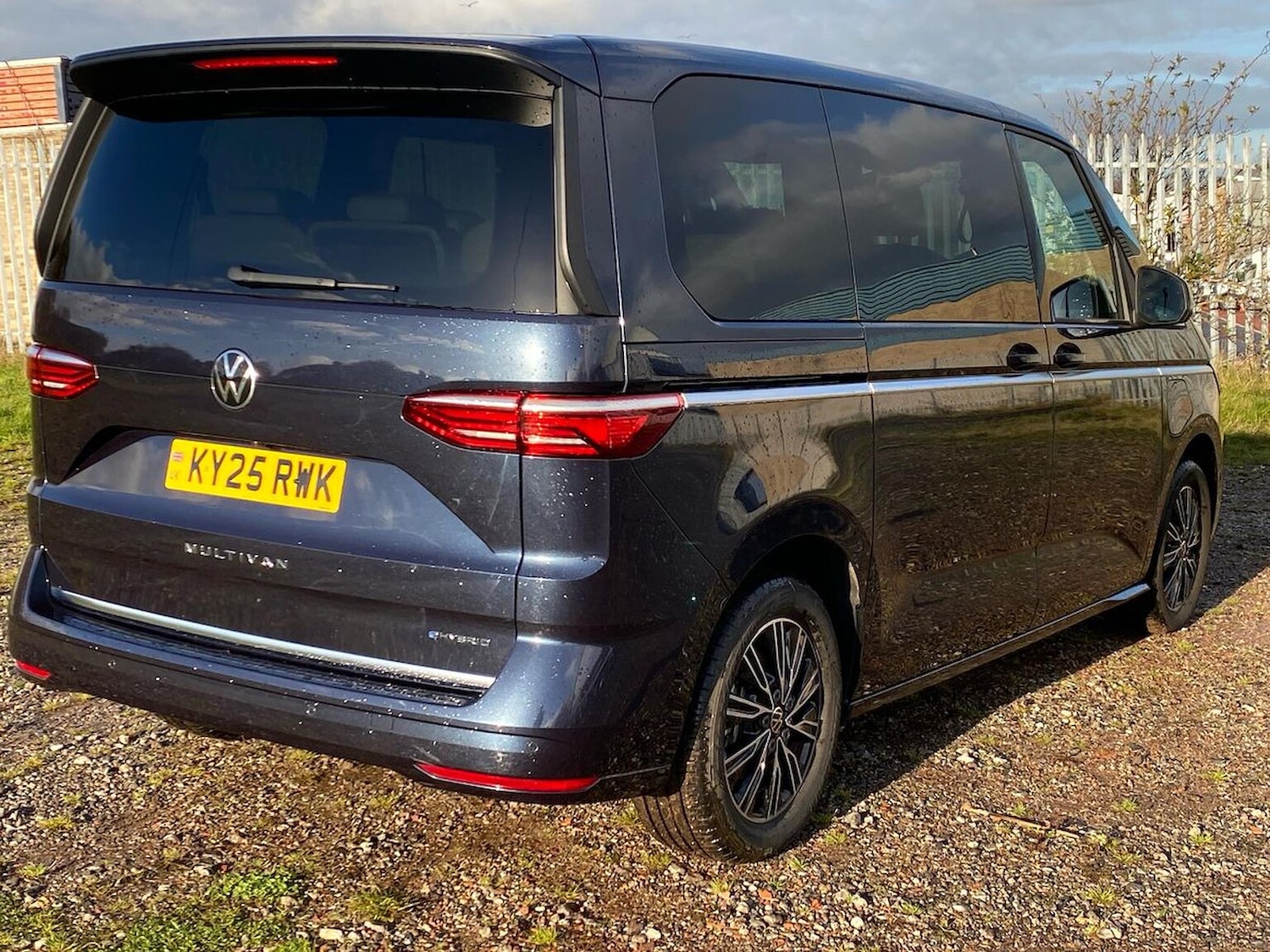 Used Volkswagen Multivan 2025 for sale - 76699517: Photo 7