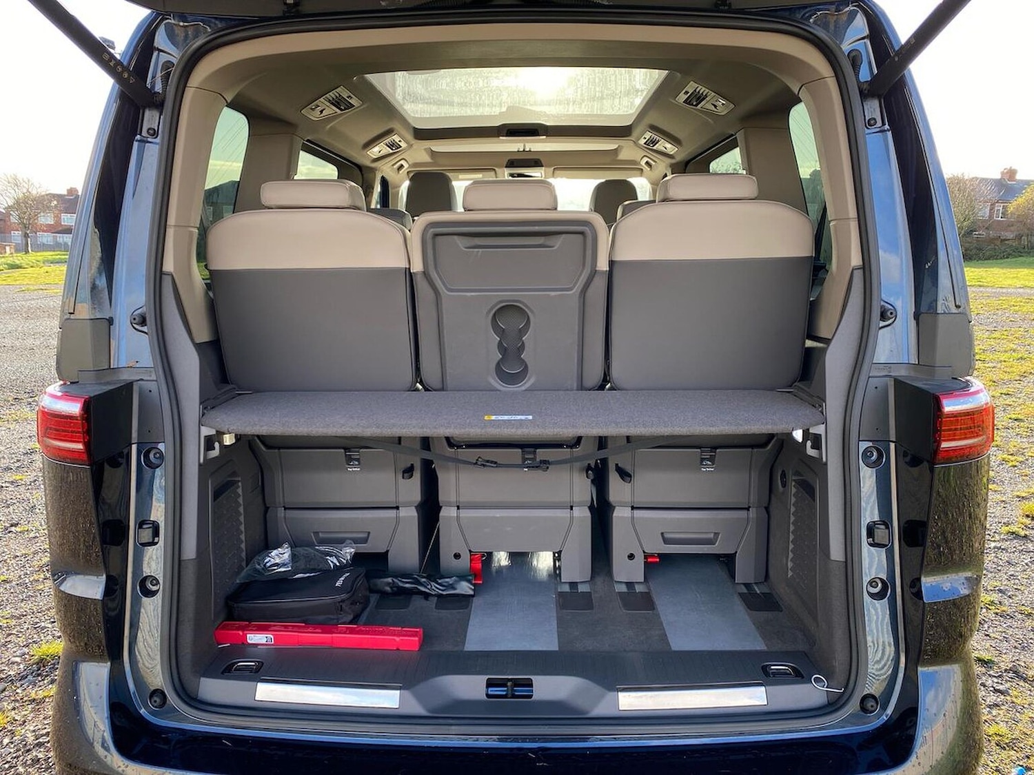 Used Volkswagen Multivan 2025 for sale - 76699517: Photo 8