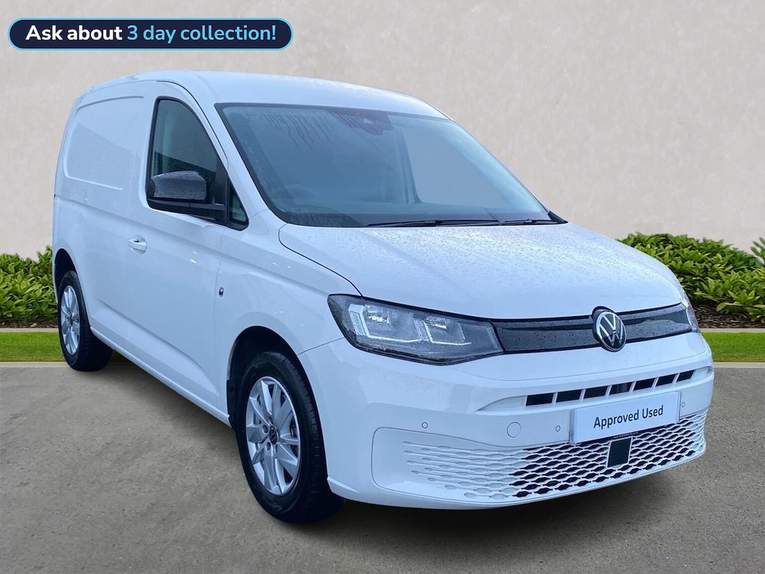 Used Volkswagen Caddy 2025 for sale - 77077339: Photo 1