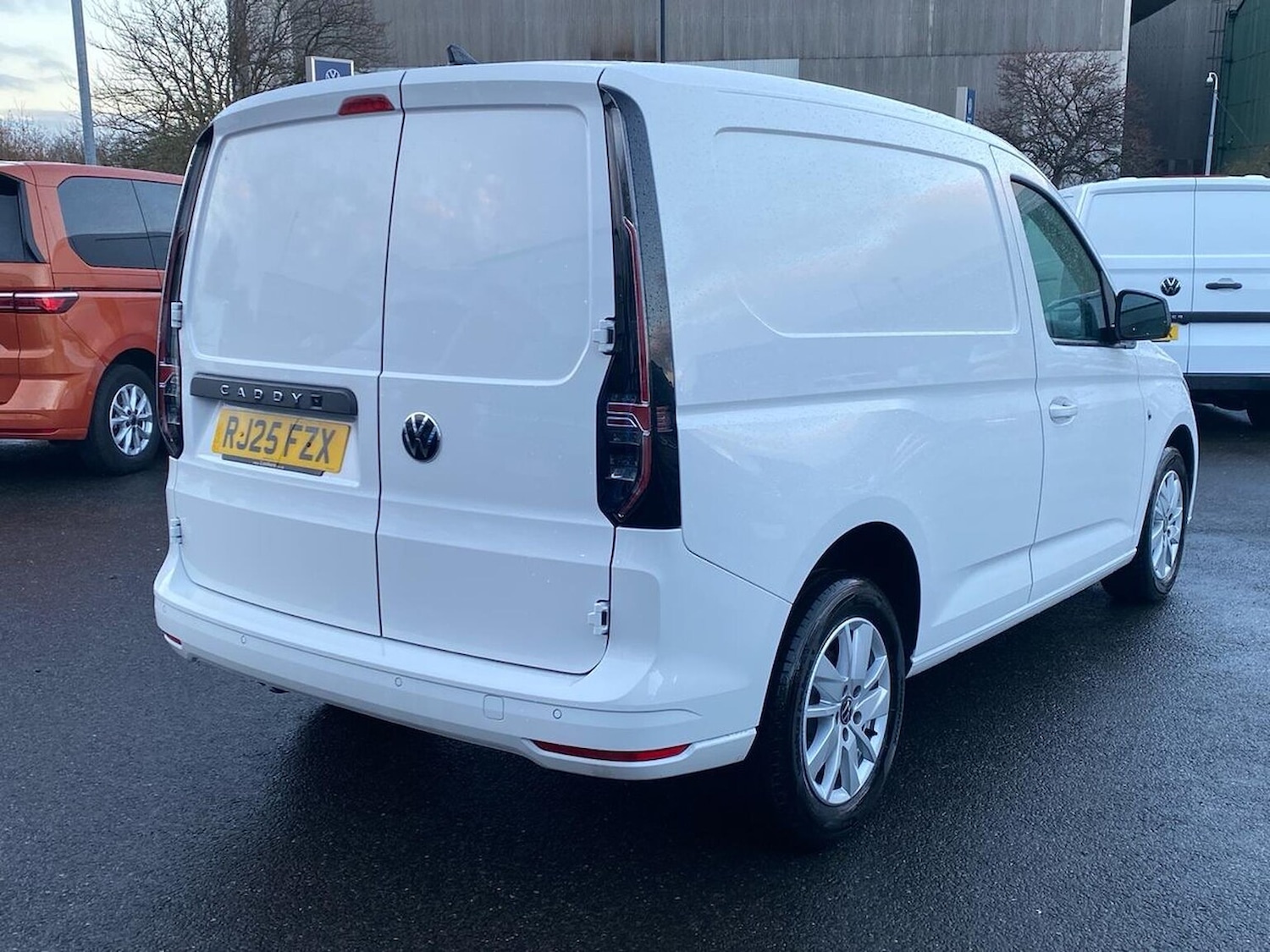 Used Volkswagen Caddy 2025 for sale - 77077339: Photo 10
