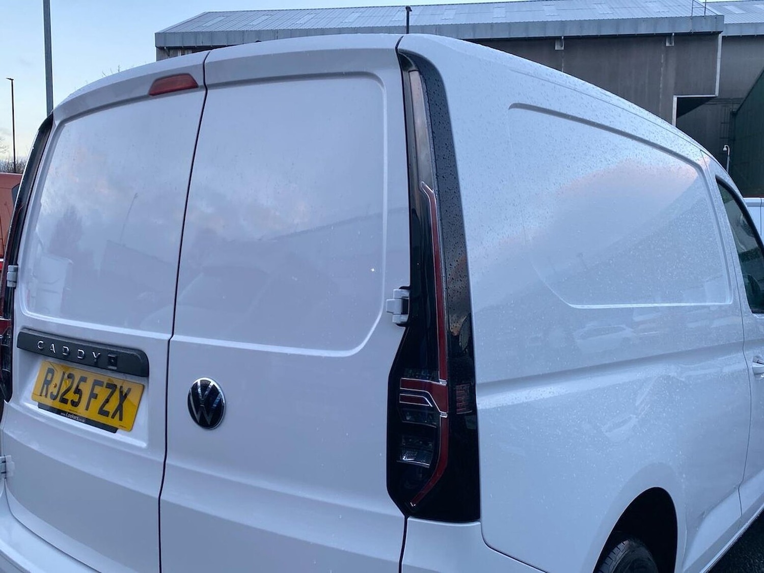 Used Volkswagen Caddy 2025 for sale - 77077339: Photo 27