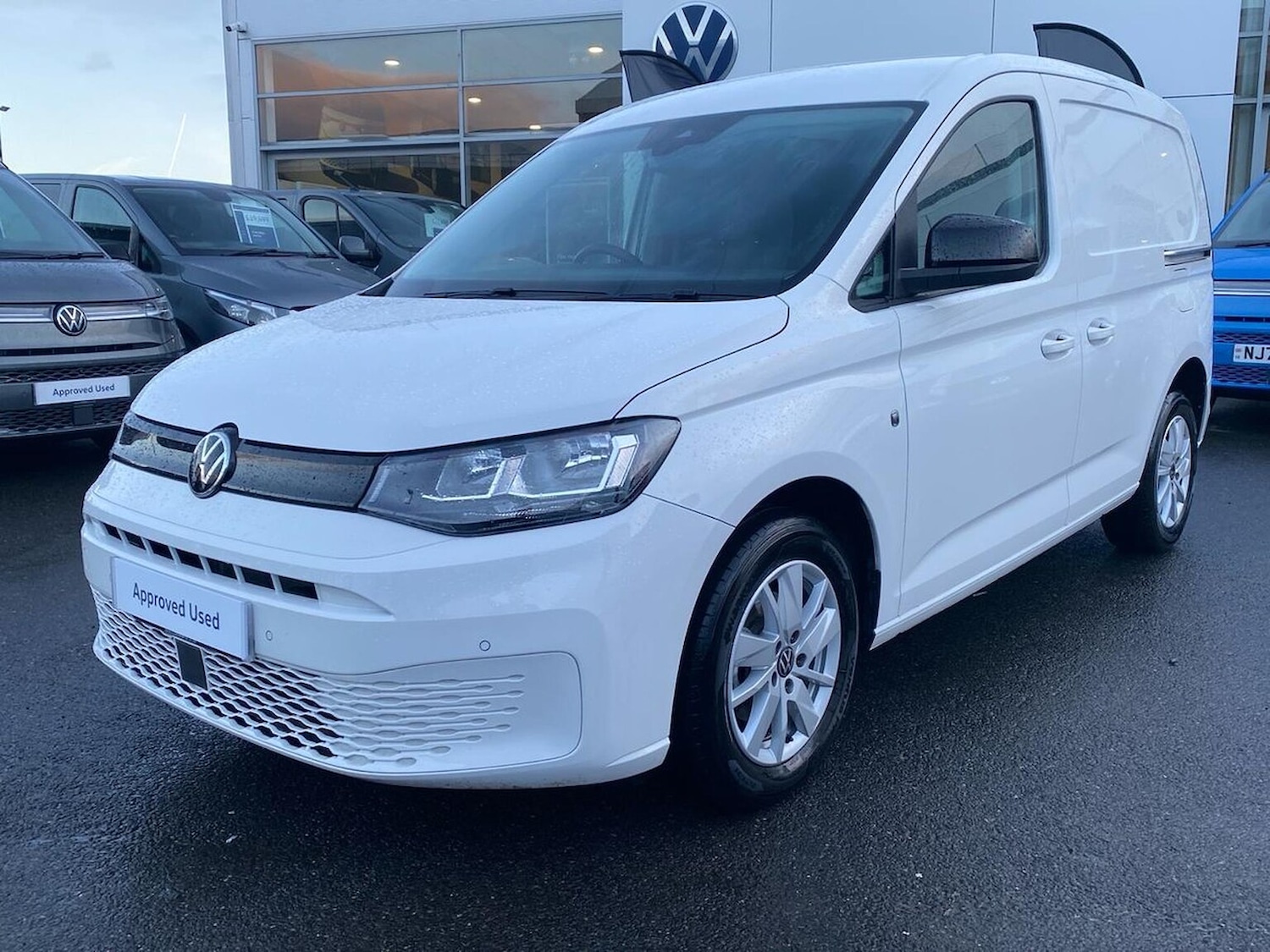 Used Volkswagen Caddy 2025 for sale - 77077339: Photo 7