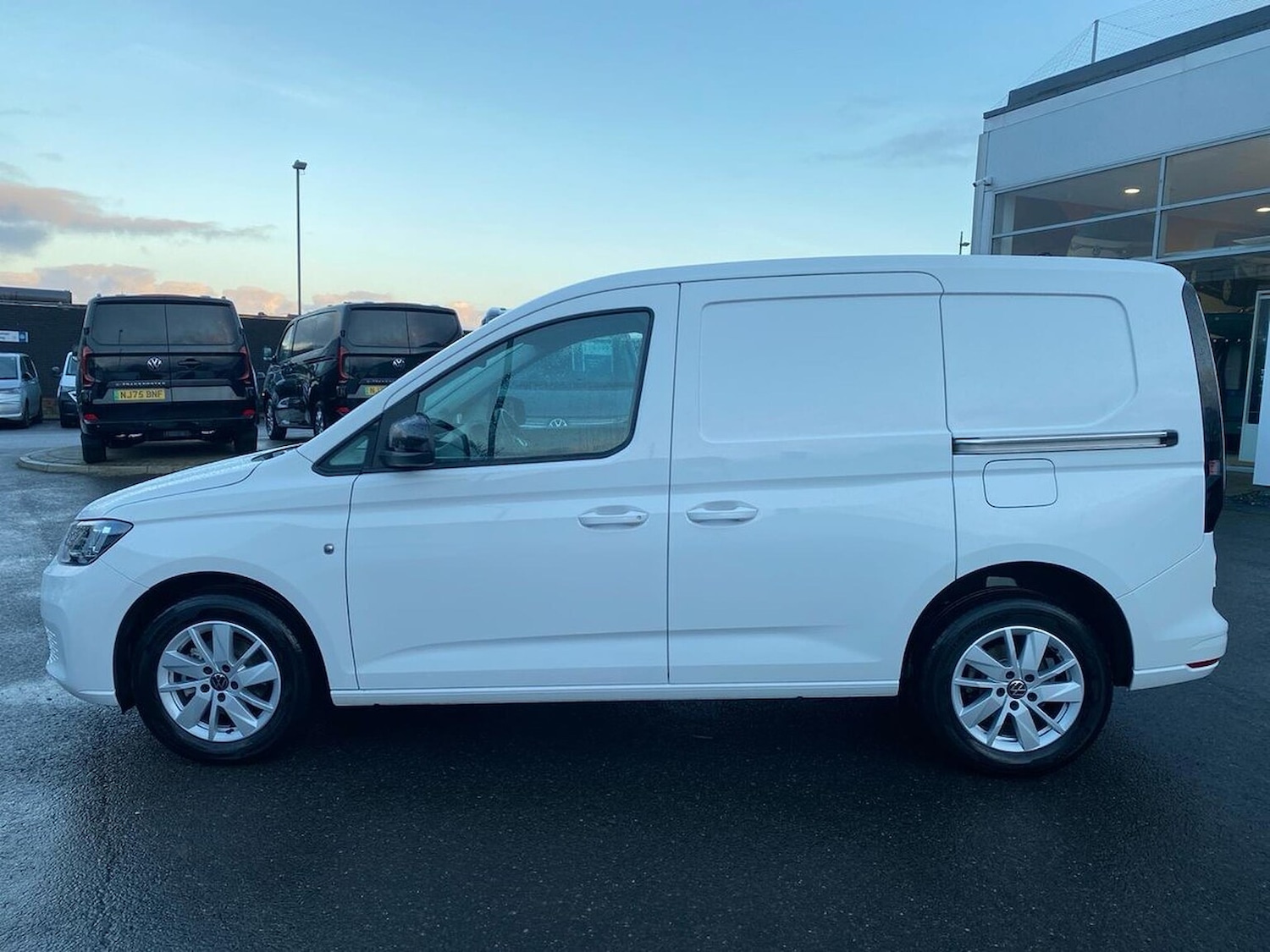 Used Volkswagen Caddy 2025 for sale - 77077339: Photo 8