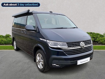 2024 - 2.0 TDI Beach Tour 5dr DSG