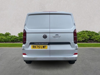 Used Volkswagen Transporter 2025 for sale - 78353406: Photo