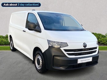 Used Volkswagen Transporter 2025 for sale - 77759337: Photo