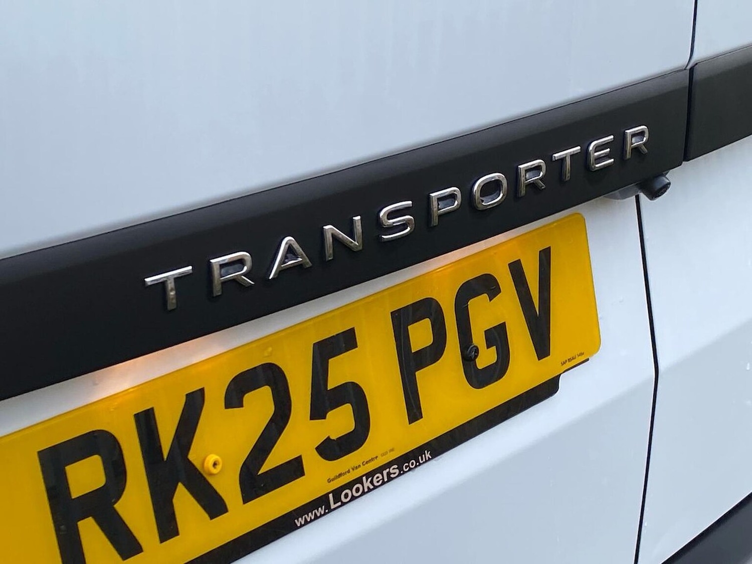 Used Volkswagen Transporter 2025 for sale - 77759337: Photo 24