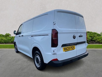 Used Volkswagen Transporter 2025 for sale - 77759337: Photo