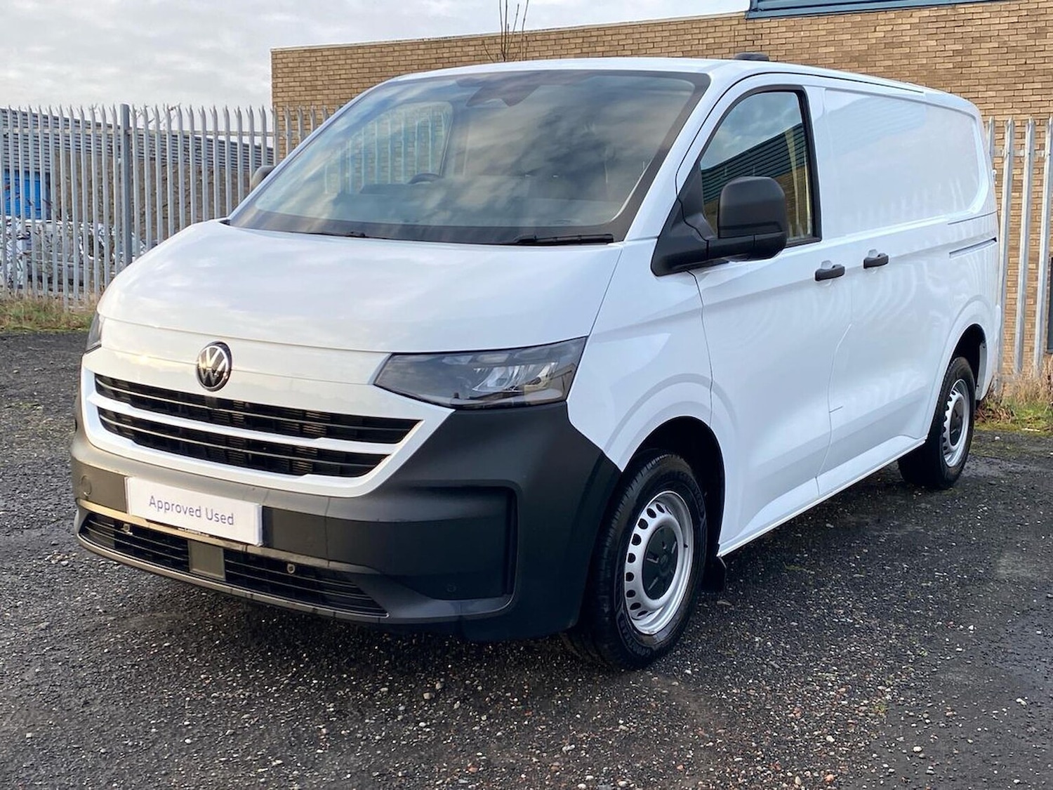 Used Volkswagen Transporter 2025 for sale - 77759337: Photo 7