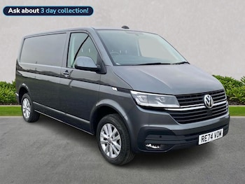Used Volkswagen Transporter 2024 for sale - 77694436: Photo